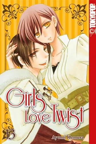 Girls Love Twist 14 von TOKYOPOP GmbH